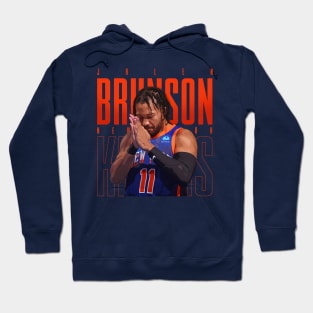 Jalen Brunson Prayer Hoodie